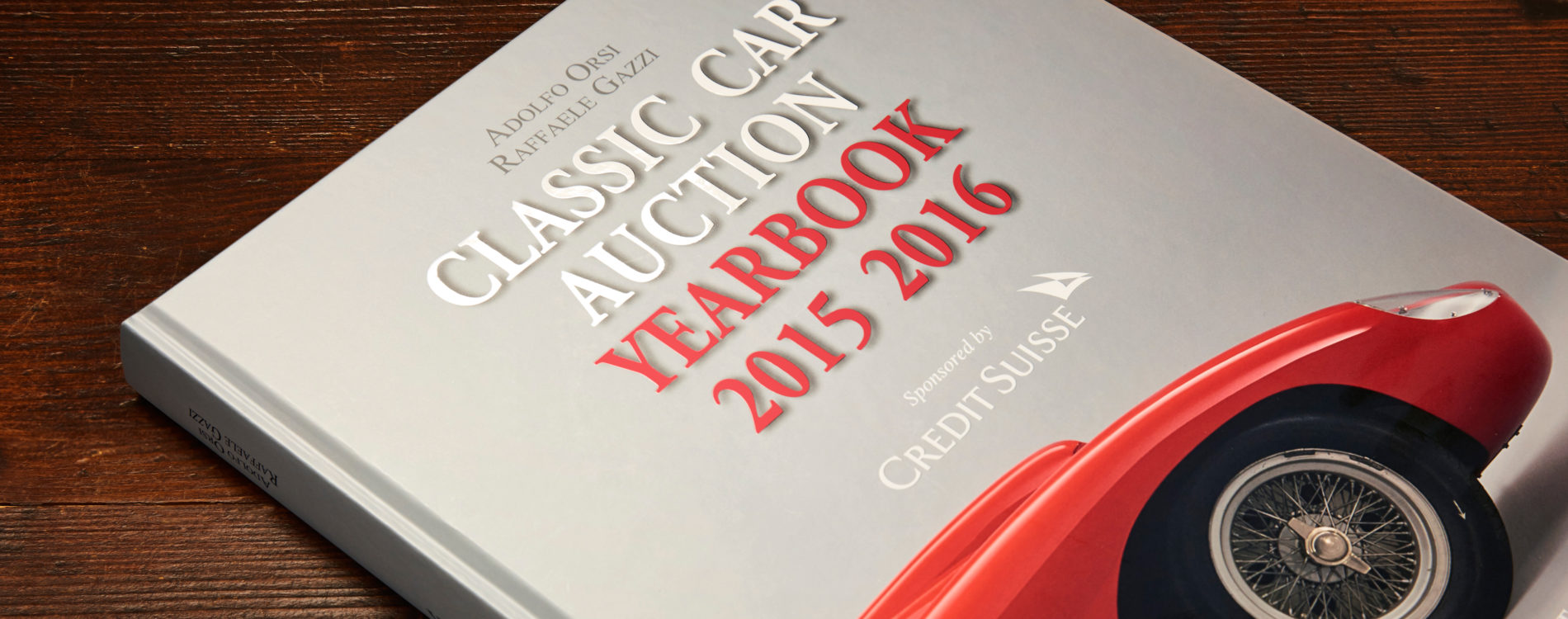 Classic Car Auction Yearbook - Official Site